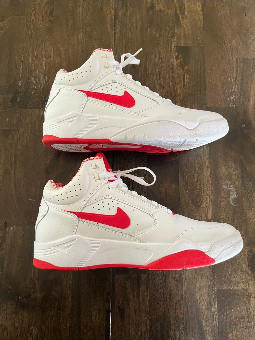 Nike Air Flight Lite Pippen PE - Picture 7 of 9